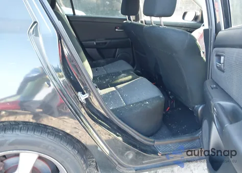 2006 Mazda Mazda3 I from USA, damaged, VIN JM1BK32F261481023